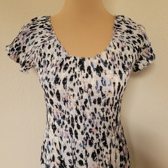 Soft Surroundings Marcelo Crinkle Dress Size S - Picture 5 of 6